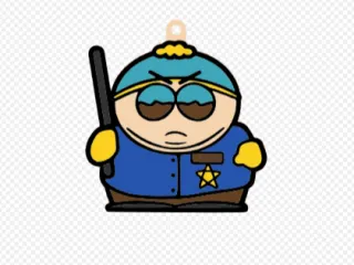 Eric Theodore Cartman