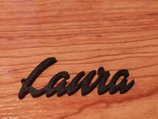 LLAVERO LAURA