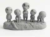 Kodama - Forest Spirits-0