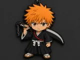 Chibi Ichigo Keychain-0