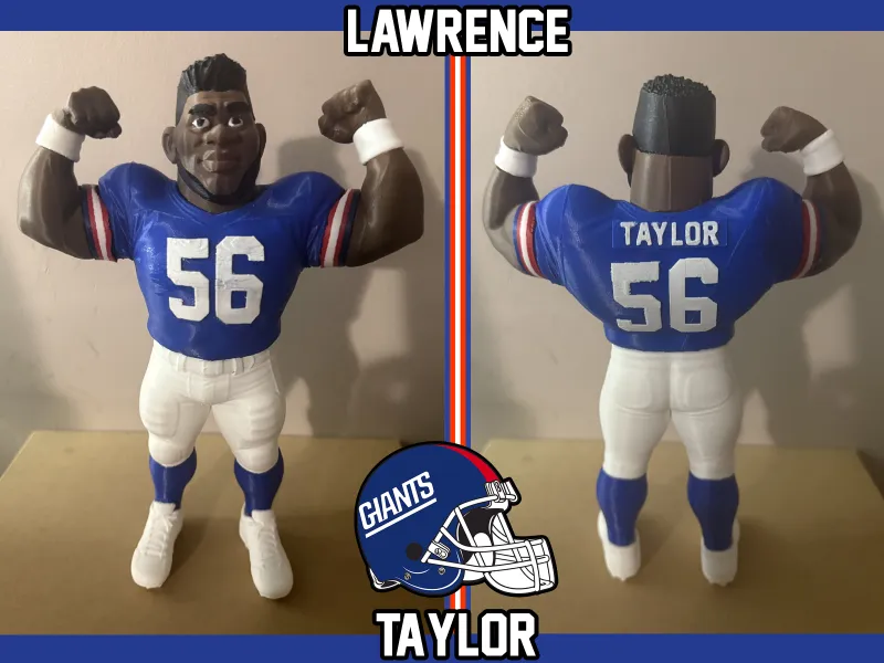 Lawrence Taylor New York Giants