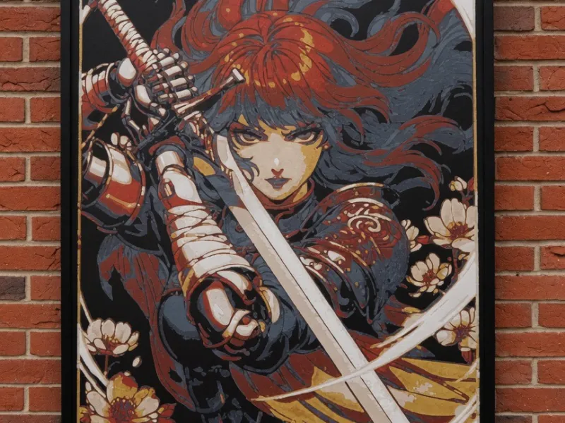 Malenia Blade of Miquella - Elden Ring  Fanart