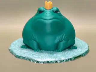 青蛙国王