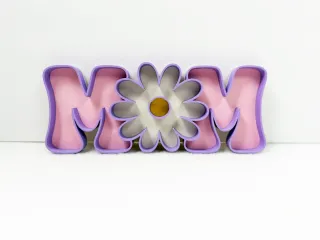 Mom Tabletop Sign