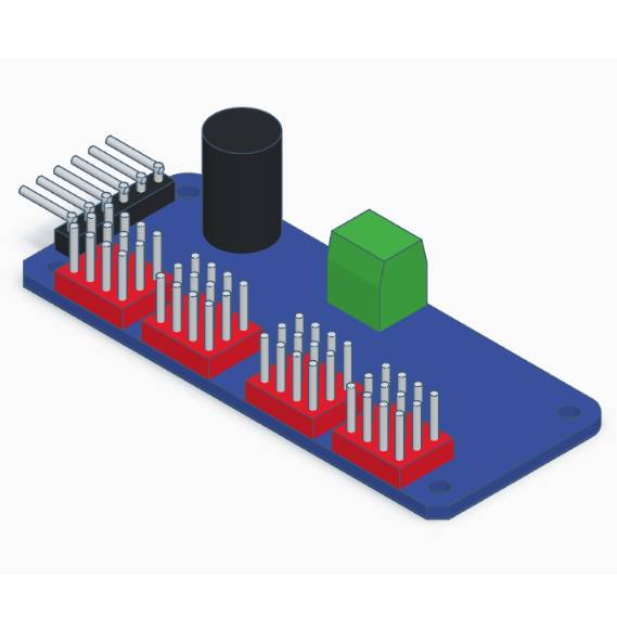 Arducam PTZ Camera Control Board