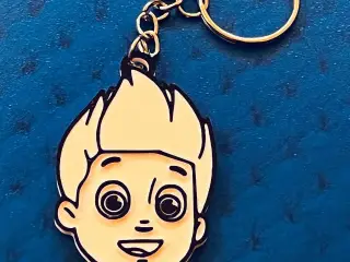 Keychain Rider - Patrulla Canina