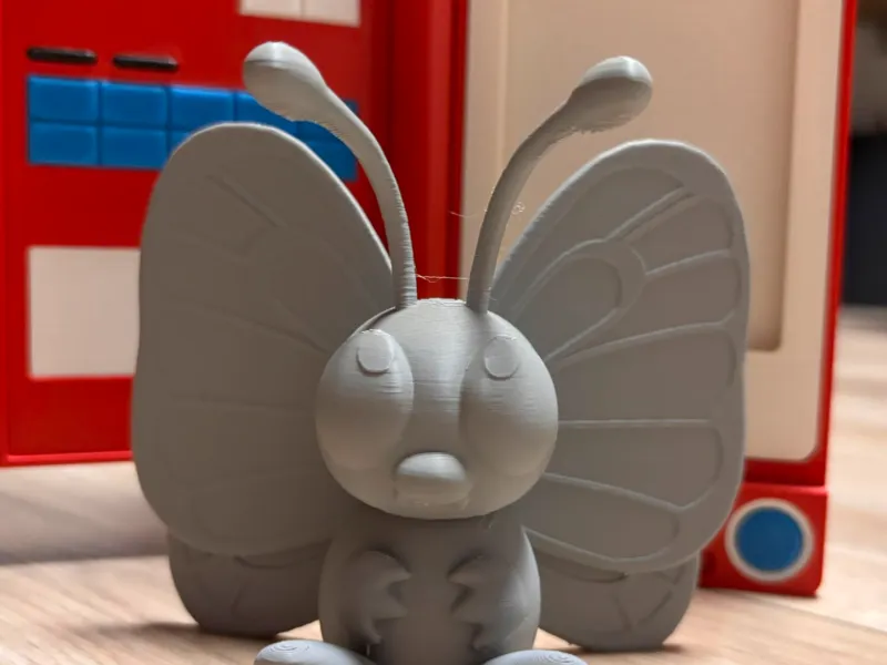 butterfree