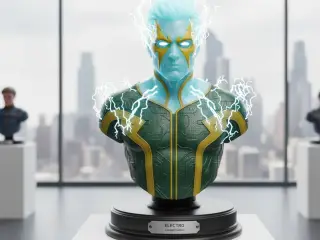Busto Electro
