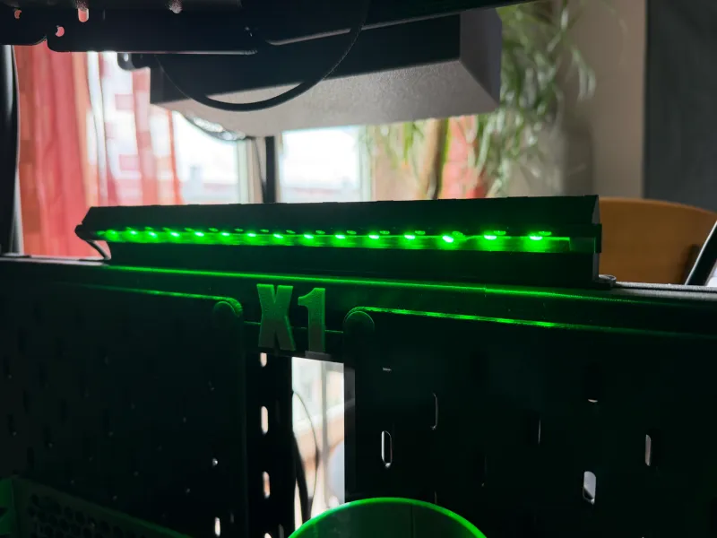 Curved LED Strip