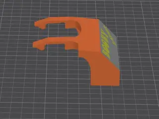 1022 deflector