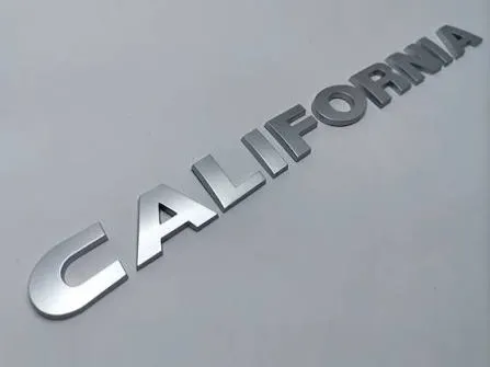 VW California Logo