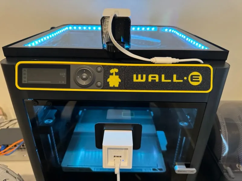 WALL-E Bu Faceplate