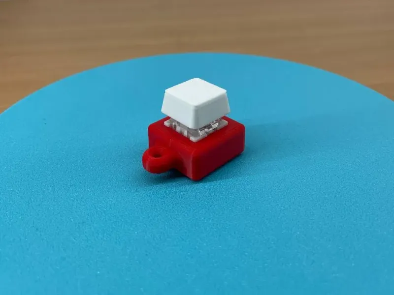 Mini Mechanical keyboard fidget