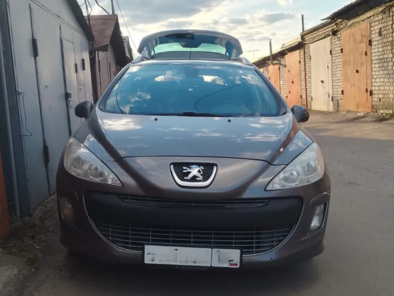 Peugeot 308 sw