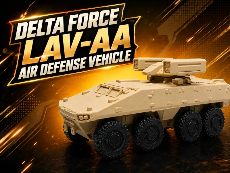 مركبة الدفاع الجوي LAV-AA