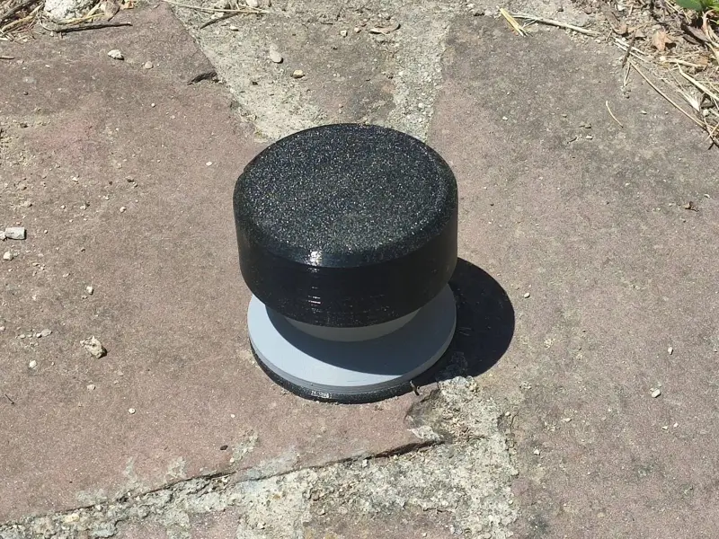Türstopper für automatische Türen