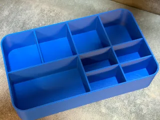 Fishing Tackle Box - Perfect Fathers Day Gift