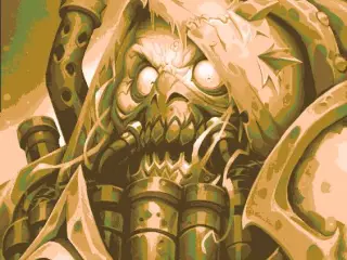MORTARION-HUEFORGE