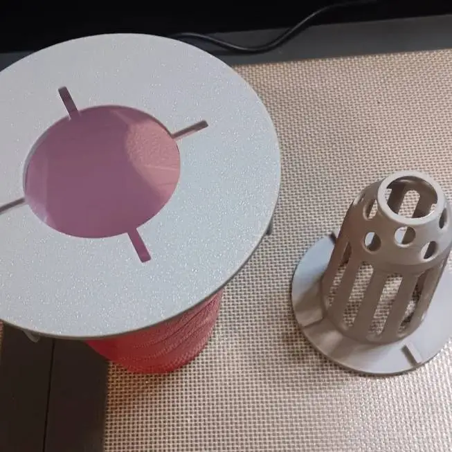 2" net cup adapter for the Hydrolid