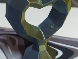 Simetrical Heart