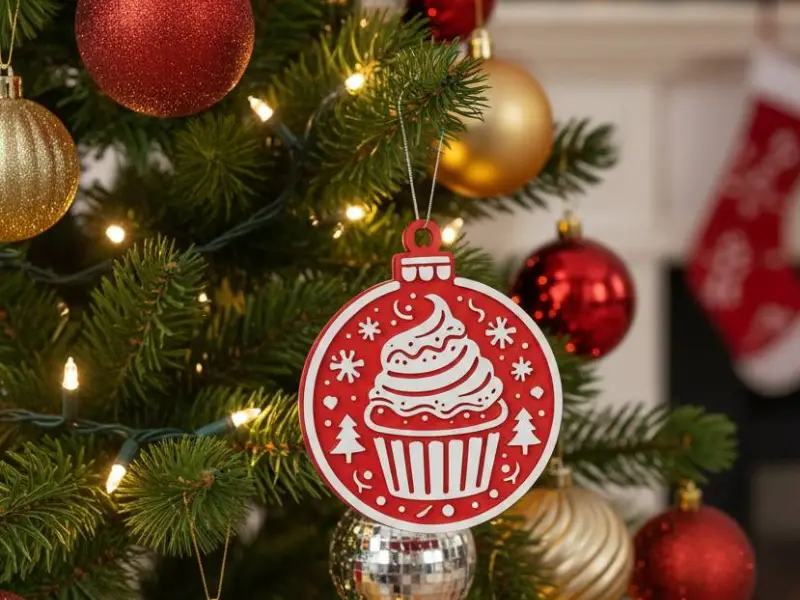 christmas ball sphere