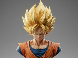 goku ss