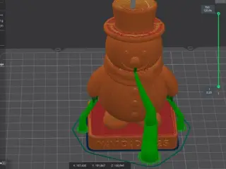 muñeco nieve v2