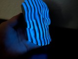 Bent Reality Skull-0