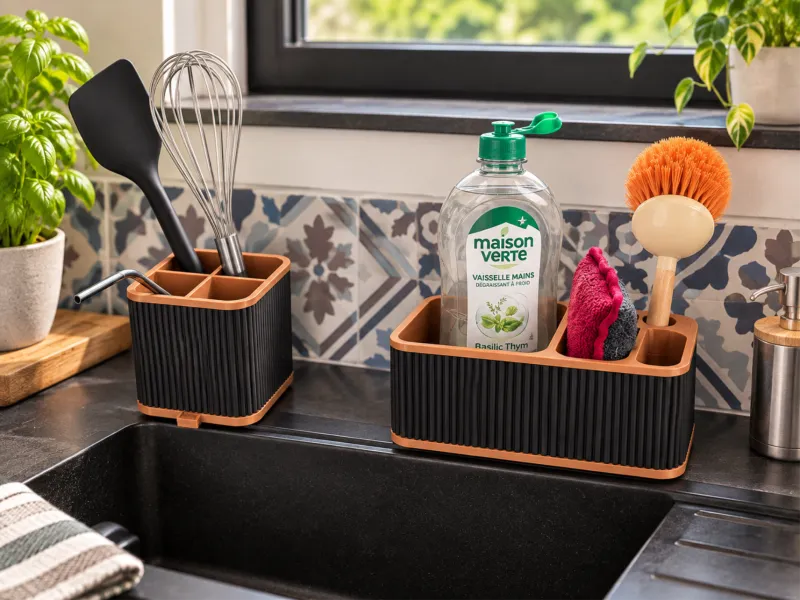 Modular Kitchen Organizer