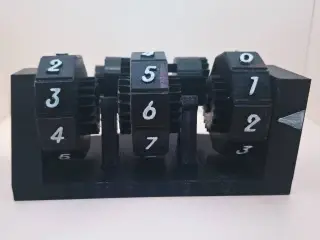 Mechanical Counter v2