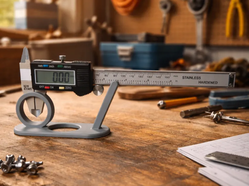 Vernier Caliper Stand