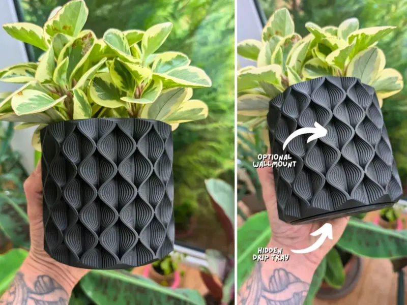 Vaso per fiori
