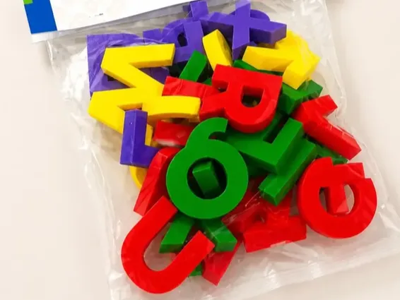 The Alphabet