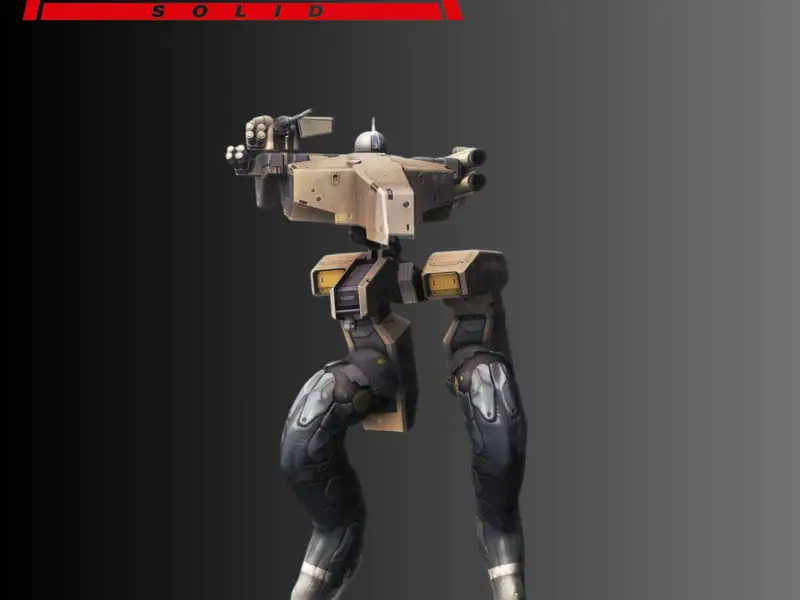 Robot Metal Gear Solid