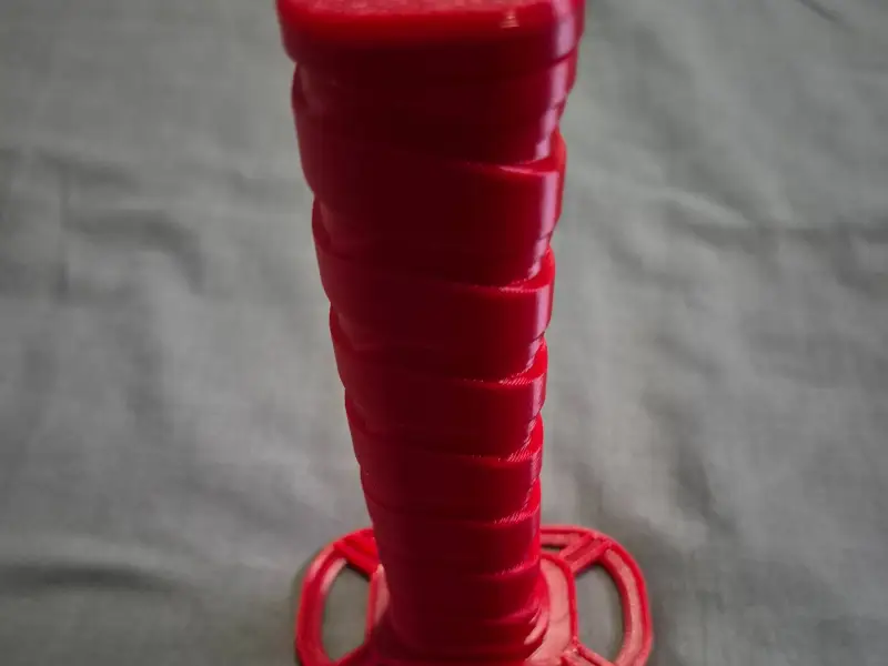 Collapsible Katana Sword (Print in Place)