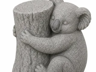 Cute koala