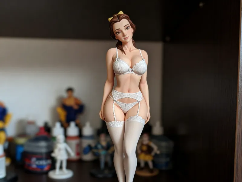 BELLA DISNEY SEXY