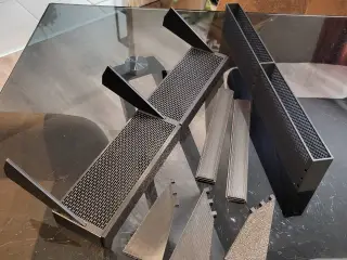 CFS Ultimate Silica Lid