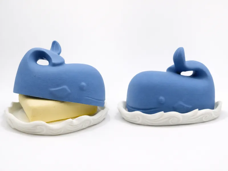 Le beurrier Baleine