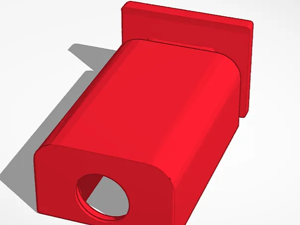 Audio jack for under desk usb