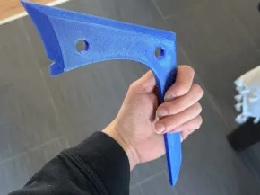 Sokka Boomerang from Avatar: The Last Airbender