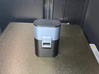 Cigarette Container 3mf
