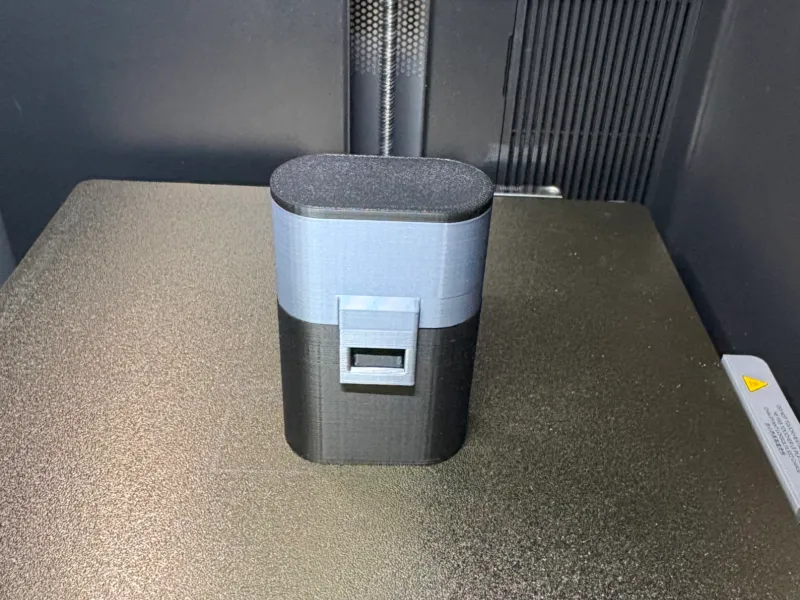 Cigarette Container 3mf