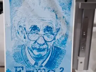 E=mc  Einstein