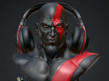 god of war (kratos)