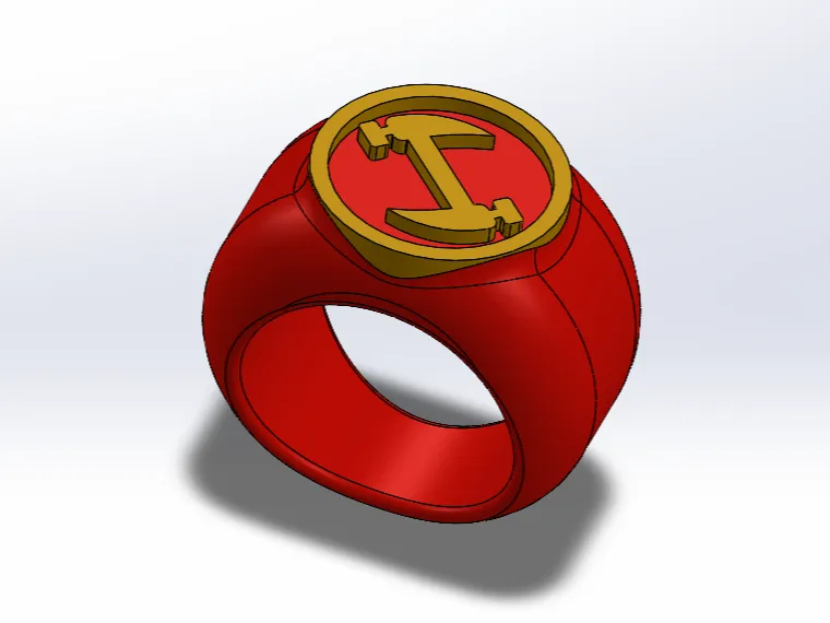 los simpsons anillo los magios