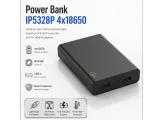 IP5328P Fast Charge Power Bank Case | 4x18650 Modular Enclos-0