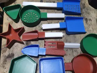 沙滩玩具