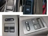 Polo 6  Window lift buttons case  Boitier de boutons lève-0