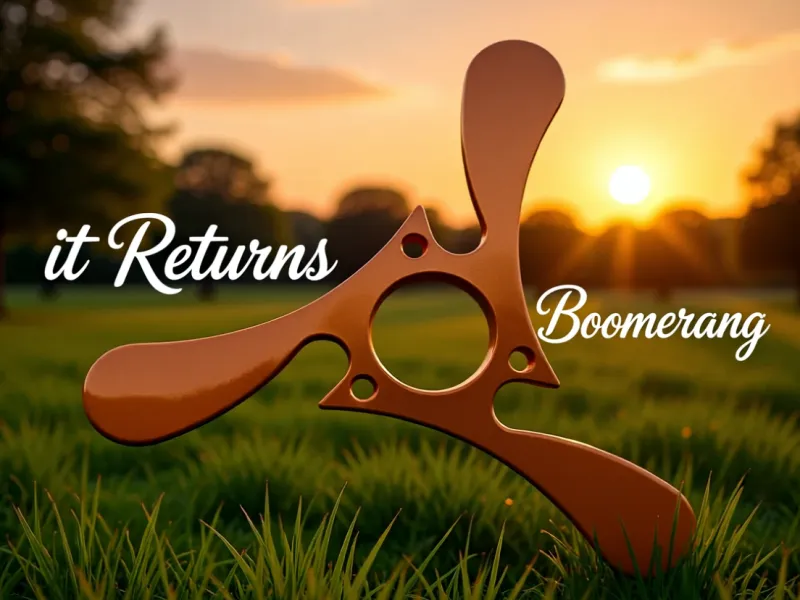 boomerang